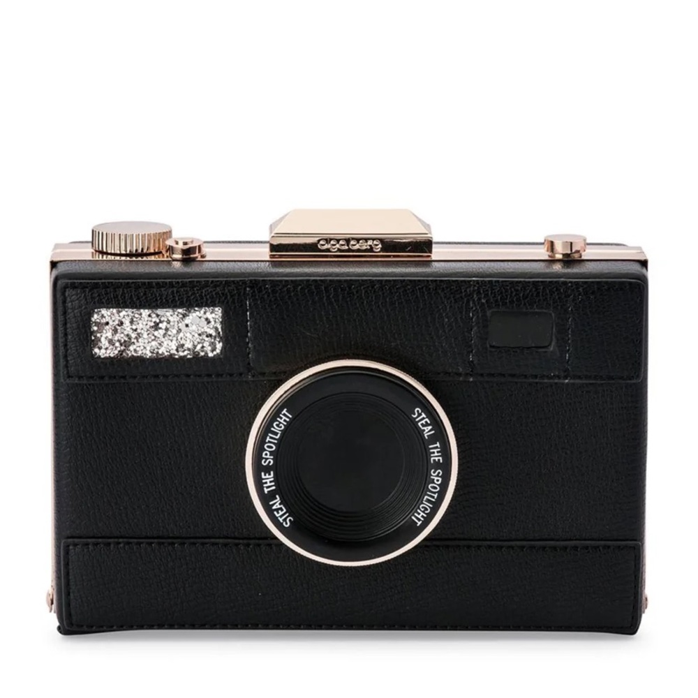 Olga Berg Madelyn Camera Bag - Picture 2 of 14